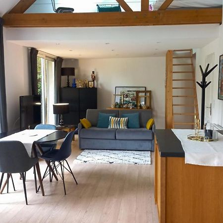 Duplex Le Colombier - Beautiful Charming Home Мани льо Онгр Екстериор снимка