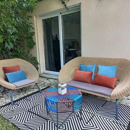 Duplex Le Colombier - Beautiful Charming Home Мани льо Онгр Екстериор снимка