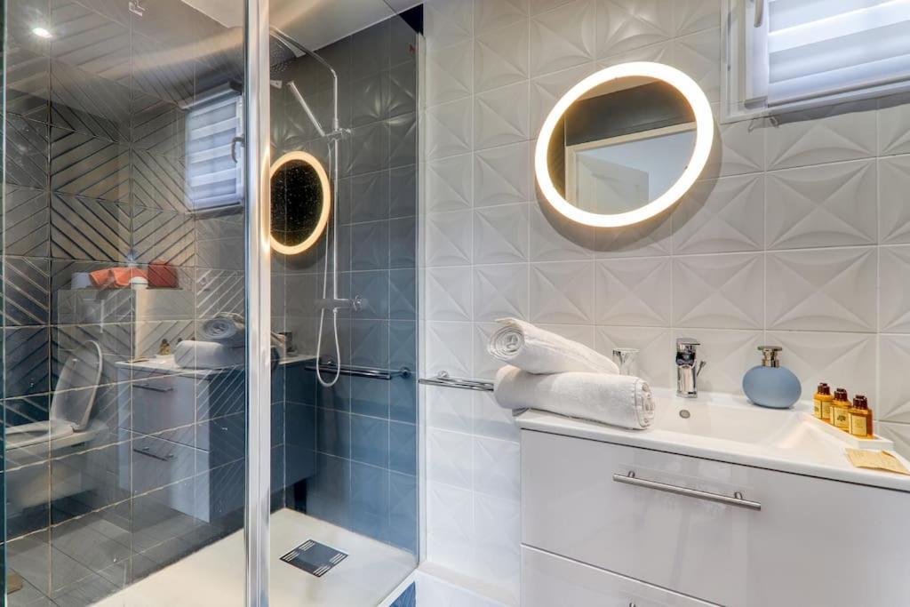 Duplex Le Colombier - Beautiful Charming Home Мани льо Онгр Екстериор снимка
