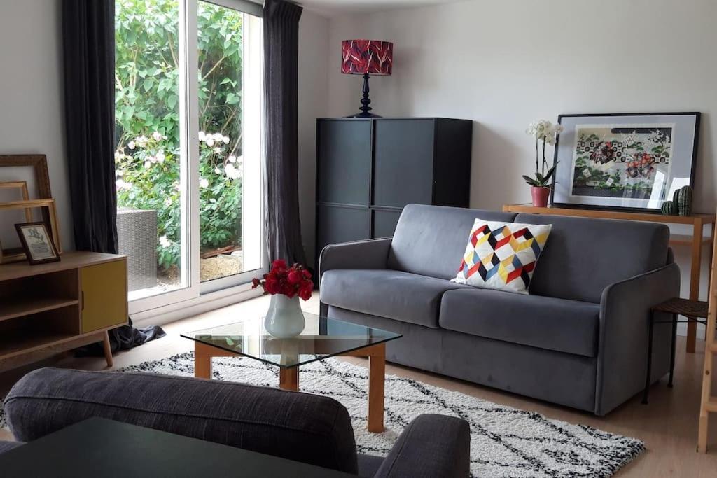 Duplex Le Colombier - Beautiful Charming Home Мани льо Онгр Екстериор снимка