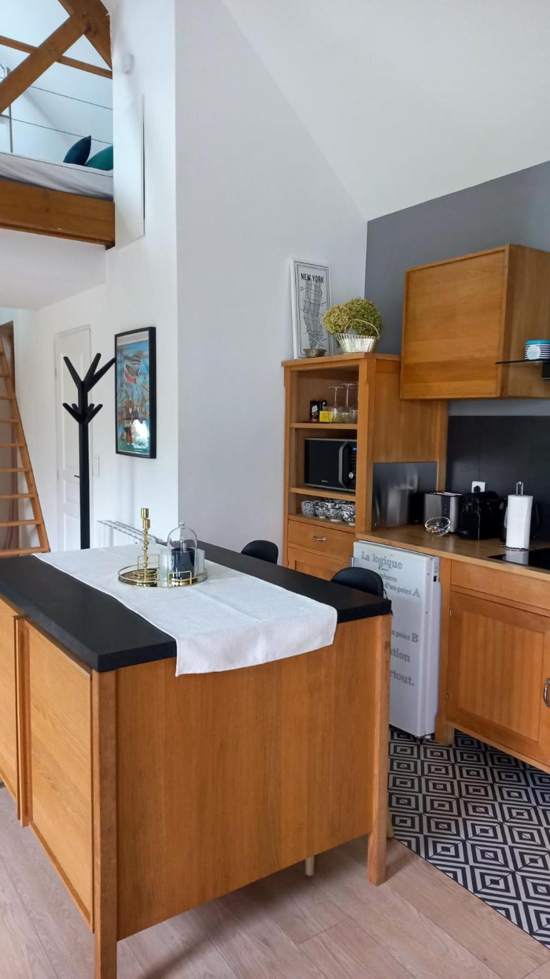 Duplex Le Colombier - Beautiful Charming Home Мани льо Онгр Екстериор снимка