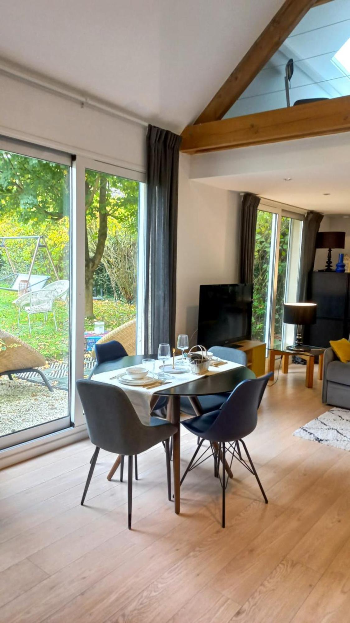 Duplex Le Colombier - Beautiful Charming Home Мани льо Онгр Екстериор снимка