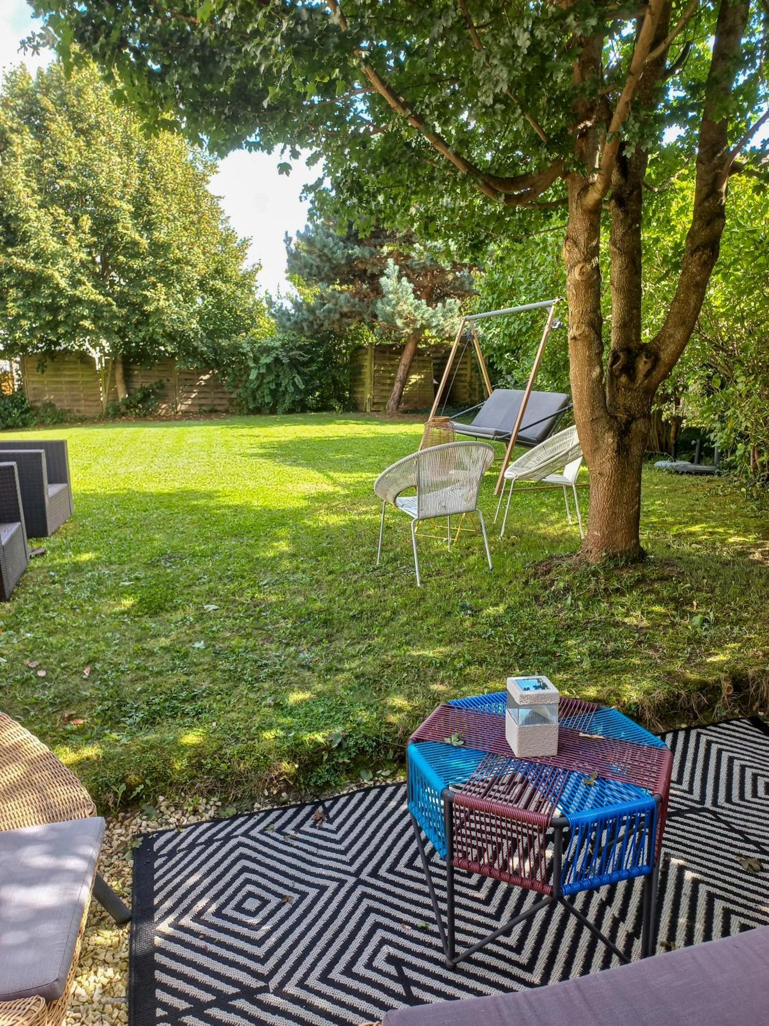 Duplex Le Colombier - Beautiful Charming Home Мани льо Онгр Екстериор снимка